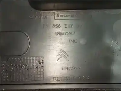 Peça sobressalente para automóvel em segunda mão porta luvas por citroen c2 (jm_) 1.1 referências oem iam 9655601777  