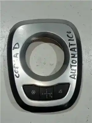 Автозапчастина б/у ПЕРЕДАЧ для OPEL CORSA D (S07)  Посилання на OEM IAM 13209274AQ  