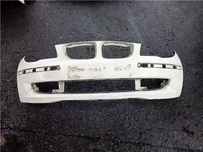 Pièce détachée automobile d'occasion LE PARE-CHOC AVANT pour BMW SERIE 1 BERLINA (E81/E87)  Références OEM IAM E87  