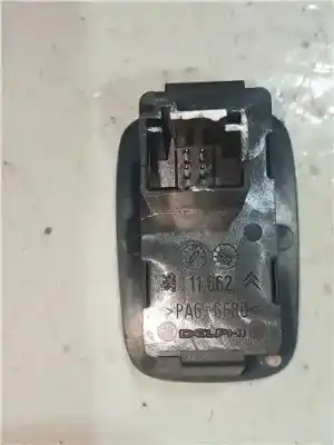 Автозапчасти б/у ручка заднего левого окна за citroen c4 picasso i monospace (ud_) 1.6 hdi ссылки oem iam 96547103xt  