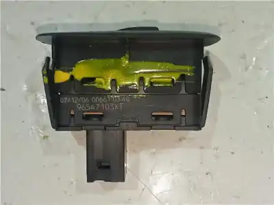 Автозапчасти б/у ручка заднего левого окна за citroen c4 picasso i monospace (ud_) 1.6 hdi ссылки oem iam 96547103xt  