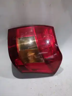 Second-hand car spare part left tailgate light for toyota corolla (_e12_) 2.0 d-4d (cde120_) oem iam references e110501  