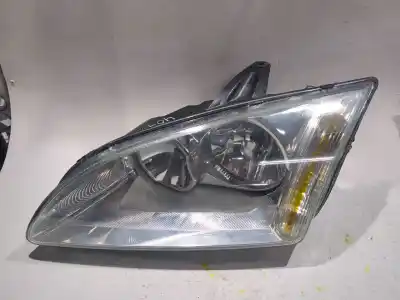Second-hand car spare part Left Headlight for FORD FOCUS I (DAW, DBW) 1.6 16V OEM IAM references 4M5H3K060BA  