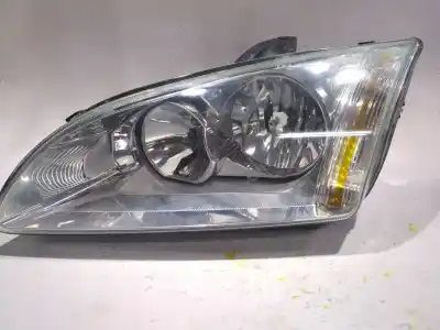 Second-hand car spare part left headlight for ford focus i (daw, dbw) 1.6 16v oem iam references 4m5h3k060ba  