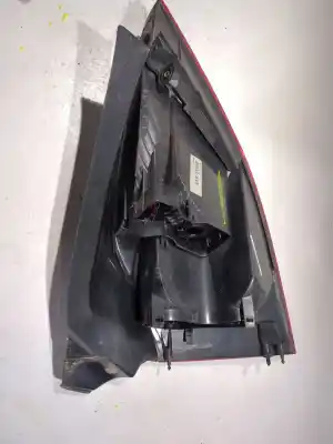 Автозапчастина б/у правий ліхтар для renault megane ii (bm0/1_, cm0/1_) 1.9 dci (bm0g cm0g) посилання на oem iam 89398081  