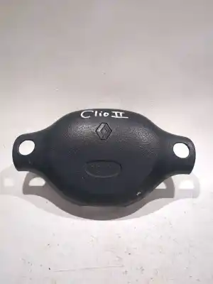 Pezzo di ricambio per auto di seconda mano air bag anteriore sinistro per renault clio ii (bb_, cb_) 1.9 dti (b/cb0u) riferimenti oem iam 6014332  