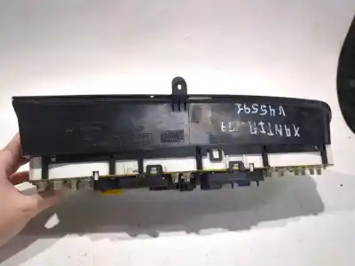 Peça sobressalente para automóvel em segunda mão quadrante por renault megane ii (bm0/1_, cm0/1_) 1.9 dci referências oem iam 216243426  