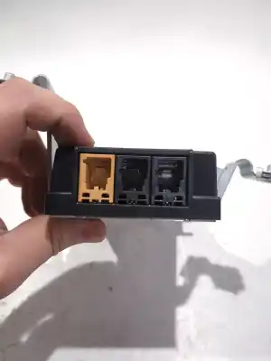 Peça sobressalente para automóvel em segunda mão módulo eletrônico por audi a3 (8p1) 1.9 tdi referências oem iam 8p4035225d  