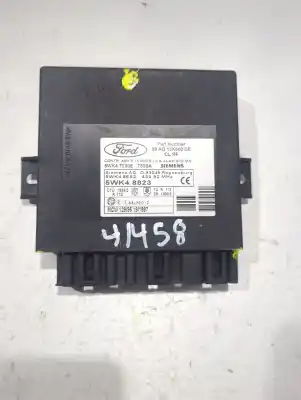 Peça sobressalente para automóvel em segunda mão Módulo Electrónico Do Fecho Central por FORD FOCUS I (DAW, DBW) 1.8 TDCi Referências OEM IAM 98AG15K600DE  