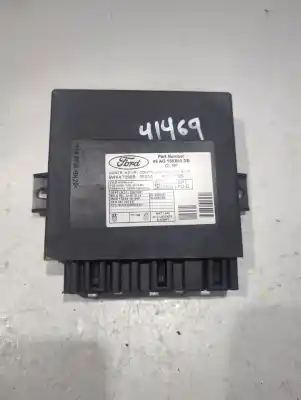 Tweedehands auto-onderdeel elektronische module voor ford focus (daw, dbw) 1.8 turbo di / tddi oem iam-referenties 98ag15k600db