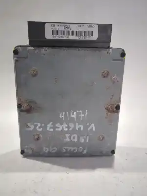 Tweedehands auto-onderdeel injectiepomp besturingseenheid voor ford focus (daw, dbw) 1.8 turbo di / tddi oem iam-referenties xs4f12a650fab