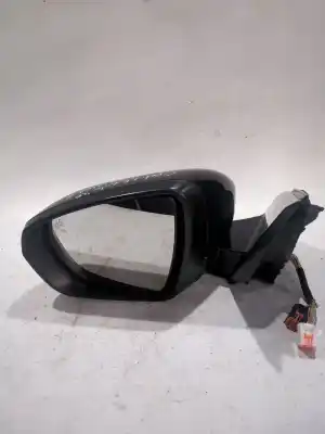 Peça sobressalente para automóvel em segunda mão ESPELHO RETROVISOR ESQUERDO por OPEL GRANDLAND X (2017->)  Referências OEM IAM E20416243  