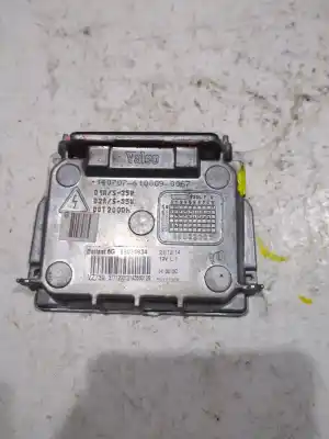 Pièce détachée automobile d'occasion  MODULE DE BALLAST DE PHARE XENON pour RENAULT LAGUNA III  Références OEM IAM   89034934