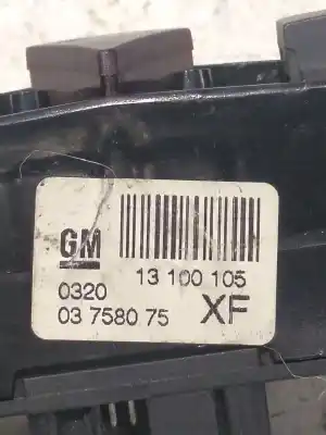 Pezzo di ricambio per auto di seconda mano interruttore per opel astra h (a04) 1.7 cdti (l48) riferimenti oem iam 13100105  