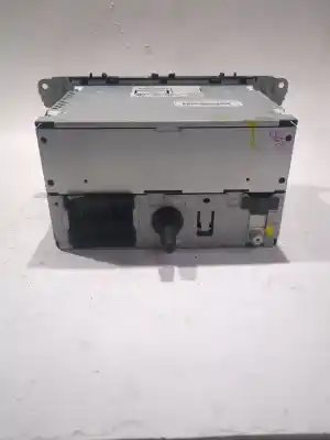 Second-hand car spare part audio system / radio cd for ford focus ii (da_, hcp, dp) 2.0 tdci oem iam references 7m5t18c939jd  