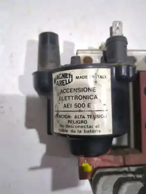 Peça sobressalente para automóvel em segunda mão bobina de ignição por seat malaga 1.7 diesel referências oem iam aei500e  