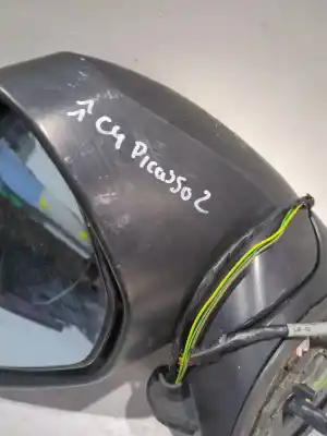 Pezzo di ricambio per auto di seconda mano specchio sinistro per citroen c4 picasso ii 2.0 bluehdi 150 riferimenti oem iam e9024375  