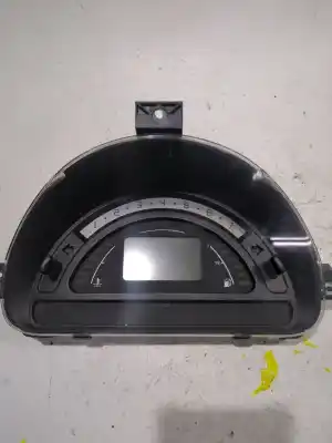Second-hand car spare part dashboard for citroen c3 i (fc_, fn_) 1.4 i oem iam references   