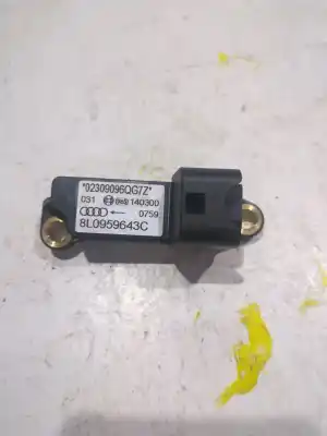 İkinci el araba yedek parçası Elektronik Modül için AUDI A3 (8L) 1.8 Ambiente OEM IAM referansları 8L0959643C  