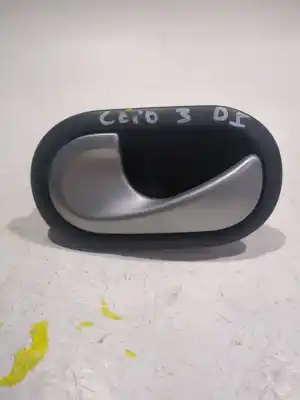 Автозапчастина б/у ліва передня внутрішня ручка для RENAULT CLIO III 1.5 dCi Diesel Посилання на OEM IAM 82473GH  