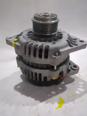 Second-hand car spare part alternator for opel astra h (a04) 1.9 cdti (l48) oem iam references   