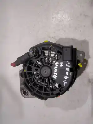 Second-hand car spare part alternator for opel astra h (a04) 1.9 cdti (l48) oem iam references   