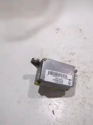 Peça sobressalente para automóvel em segunda mão centralina esp por audi a2 (8z) 1.4 tdi referências oem iam 7e0907655a  