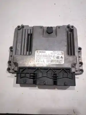 Автозапчастина б/у блок управління насосом трикального насоса для CITROEN C-ELYSÉE (11.2012->) 1.6 Exclusive [1.6 Ltr. - 68 kW HDi FAP] Посилання на OEM IAM 0281019819  