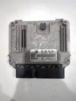 Pezzo di ricambio per auto di seconda mano Centralina Pompa Iniezione per SKODA OCTAVIA II (1Z3) 1.9 TDI Riferimenti OEM IAM 03G906021LB  