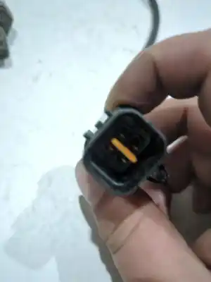 Peça sobressalente para automóvel em segunda mão sonda lambda por citroen c2 (jm_) 1.4 hdi referências oem iam 0za341  