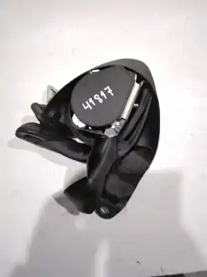 Автозапчастина б/у задній лівий ремін безпеки для PEUGEOT 207/207+ (WA_, WC_) 1.4 Посилання на OEM IAM A508741E543   Автозапчастина б/у задній лівий ремін безпеки для PEUGEOT 207/207+ (WA_, WC_) 1.4 Посилання на OEM IAM A508741E543