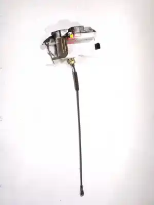 Peça sobressalente para automóvel em segunda mão FECHADURA DA PORTA TRASEIRA ESQUERDA por SEAT CORDOBA BERLINA (6K2) (08.1999->)  Referências OEM IAM 6K4839015G  