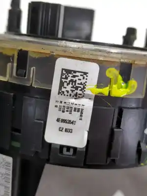 Second-hand car spare part air bag ring for audi a4 avant (8e) 2.0 tdi 16v oem iam references 4e0953541  