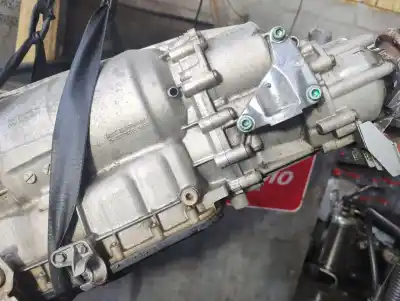 Автозапчастина б/у коробка передач для audi a8 d3 (4e2, 4e8) 4.2 quattro посилання на oem iam gnu  