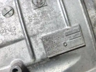 Автозапчастина б/у коробка передач для audi a8 d3 (4e2, 4e8) 4.2 quattro посилання на oem iam gnu  