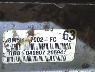 Second-hand car spare part gearbox for ford focus ii (da_, hcp, dp) 2.0 tdci oem iam references 8m5r7002fc  
