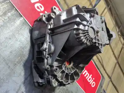 Second-hand car spare part gearbox for ford focus ii (da_, hcp, dp) 2.0 tdci oem iam references 8m5r7002fc  