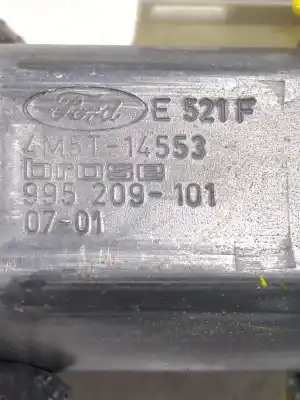 Pièce détachée automobile d'occasion moteur lève vitre avant droit pour ford focus ii (da_, hcp, dp) 1.8 tdci références oem iam 4m5t14553   Pièce détachée automobile d'occasion moteur lève vitre avant droit pour ford focus ii (da_, hcp, dp) 1.8 tdci références oem iam 4m5t14553