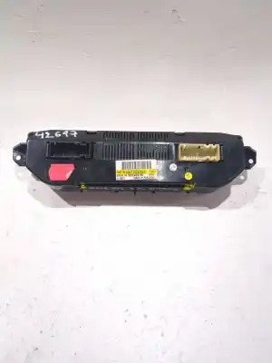 Pezzo di ricambio per auto di seconda mano controllo climatico per ford focus ii (da_, hcp, dp) 1.8 tdci riferimenti oem iam 6n4t18c612ac  