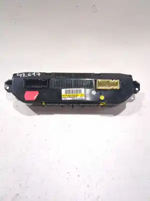 Pezzo di ricambio per auto di seconda mano controllo climatico per ford focus ii (da_, hcp, dp) 1.8 tdci riferimenti oem iam 6n4t18c612ac  