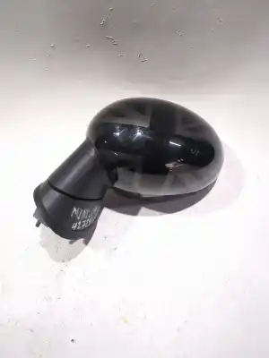Pezzo di ricambio per auto di seconda mano specchio sinistro per mini mini (r56) cooper riferimenti oem iam 505213  