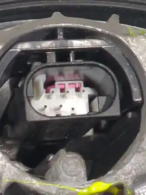 Pezzo di ricambio per auto di seconda mano specchio sinistro per mini mini (r56) cooper riferimenti oem iam 505213  