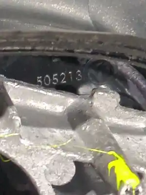 Pezzo di ricambio per auto di seconda mano specchio sinistro per mini mini (r56) cooper riferimenti oem iam 505213  