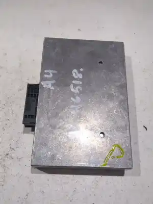 Pièce détachée automobile d'occasion module confort pour audi a4 b7 avant (8ed) 2.0 tdi références oem iam 8p0862335q  