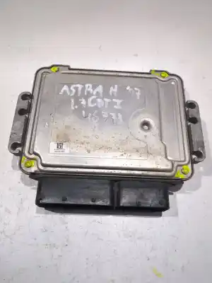 Piesă de schimb auto la mâna a doua unitate de control pompe de injectie pentru opel astra h (a04) 1.7 cdti (l48) referințe oem iam 0281012694  