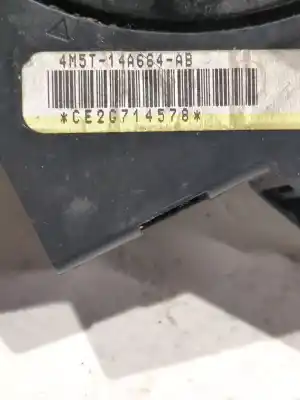 Pezzo di ricambio per auto di seconda mano anello airbag per ford focus ii (da_, hcp, dp) 1.8 tdci riferimenti oem iam 4m5t14a664ab  