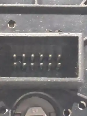 Second-hand car spare part headlights switch for opel corsa c (x01) 1.7 dti (f08 f68) oem iam references 9116609  