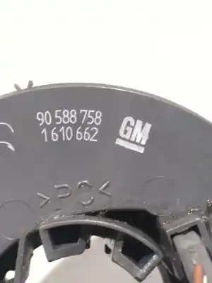 Автозапчастина б/у кільце піддушки безопасности для opel corsa c (x01) 1.7 dti (f08 f68) посилання на oem iam 90588758  