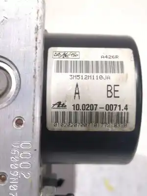 Second-hand car spare part abs for ford focus ii (da_, hcp, dp) 1.8 tdci oem iam references 3m512m110ja  