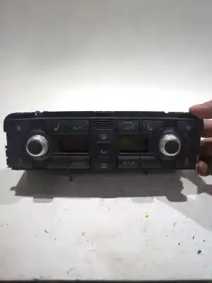 Second-hand car spare part climate control for audi a8 d3 (4e2, 4e8) 4.2 quattro oem iam references 4e0820043a  
